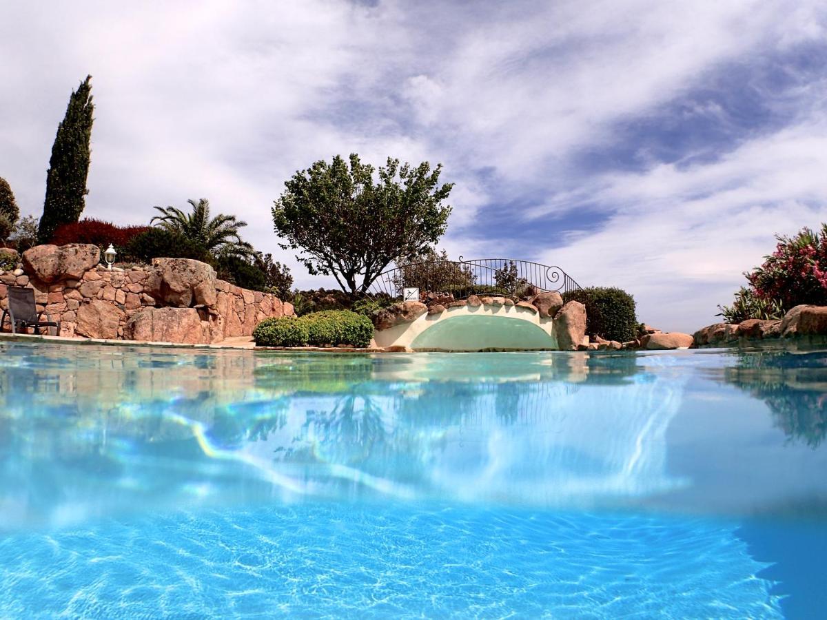 Residence Liccia Di Furu Порто-Веккьо Экстерьер фото