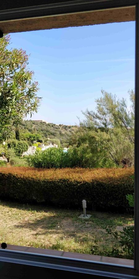 Residence Liccia Di Furu Порто-Веккьо Экстерьер фото