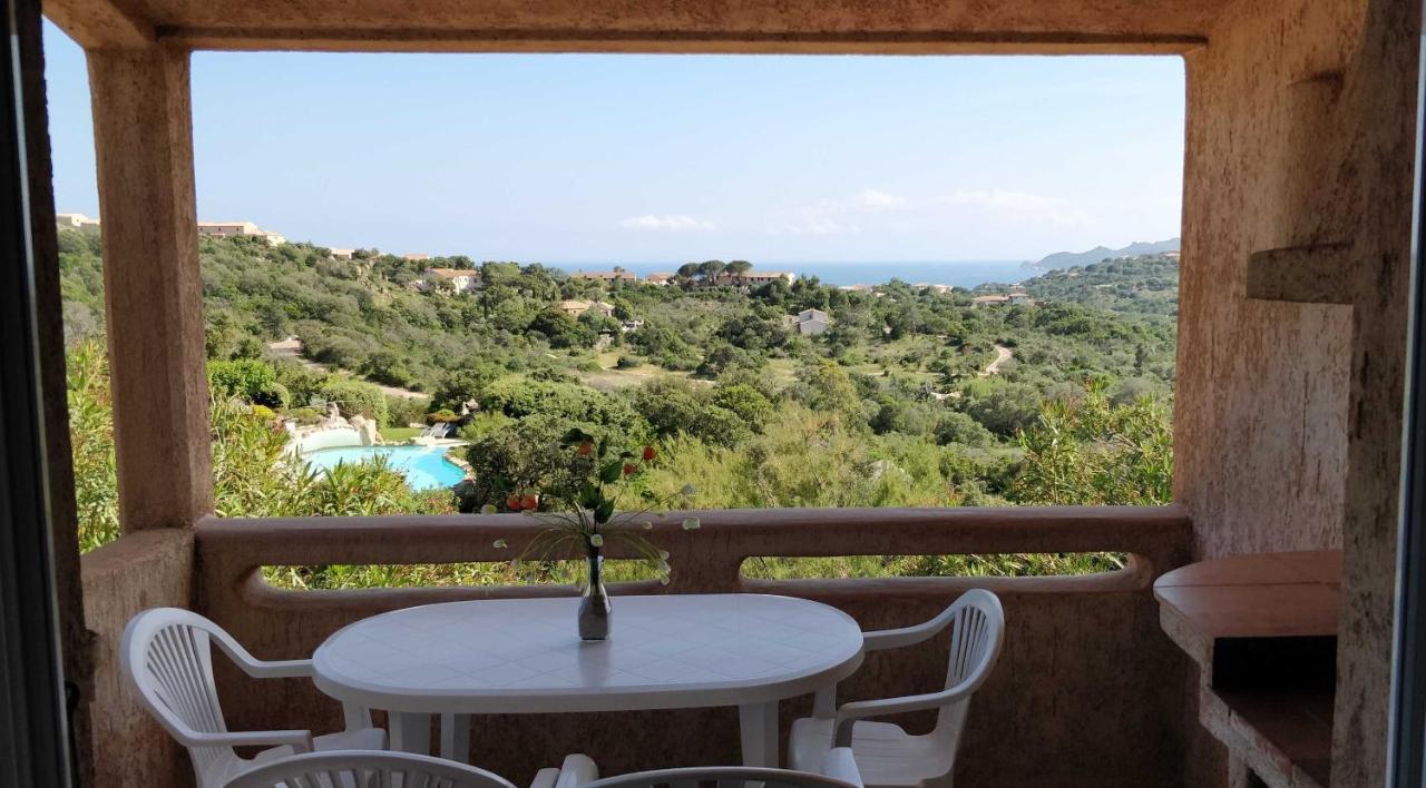 Residence Liccia Di Furu Порто-Веккьо Экстерьер фото
