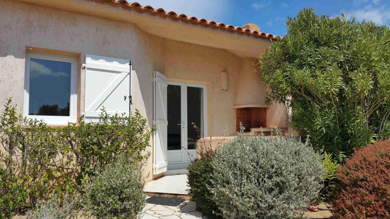 Residence Liccia Di Furu Порто-Веккьо Экстерьер фото