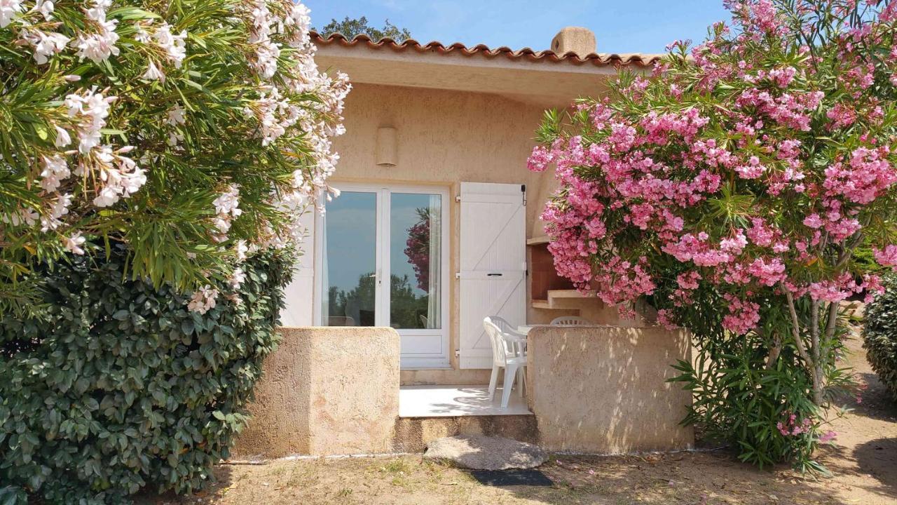 Residence Liccia Di Furu Порто-Веккьо Экстерьер фото