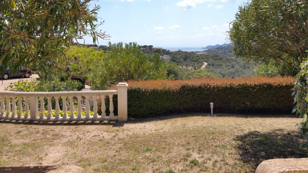 Residence Liccia Di Furu Порто-Веккьо Экстерьер фото