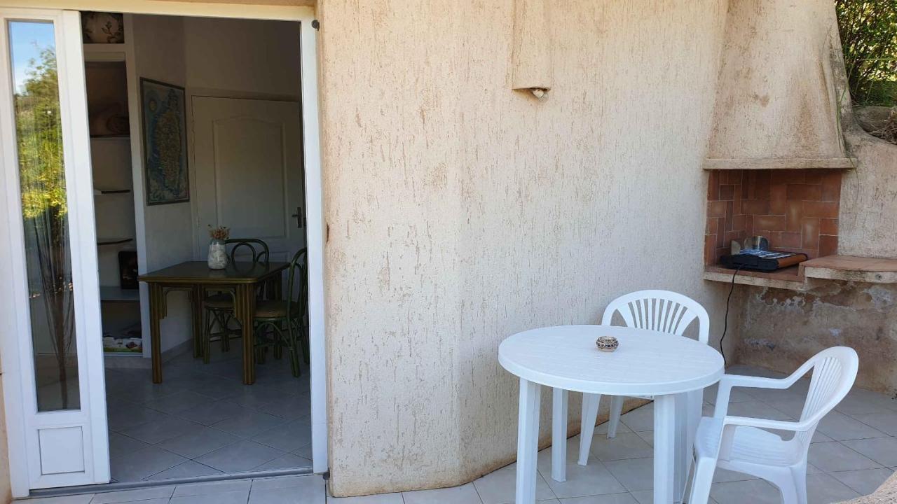 Residence Liccia Di Furu Порто-Веккьо Экстерьер фото