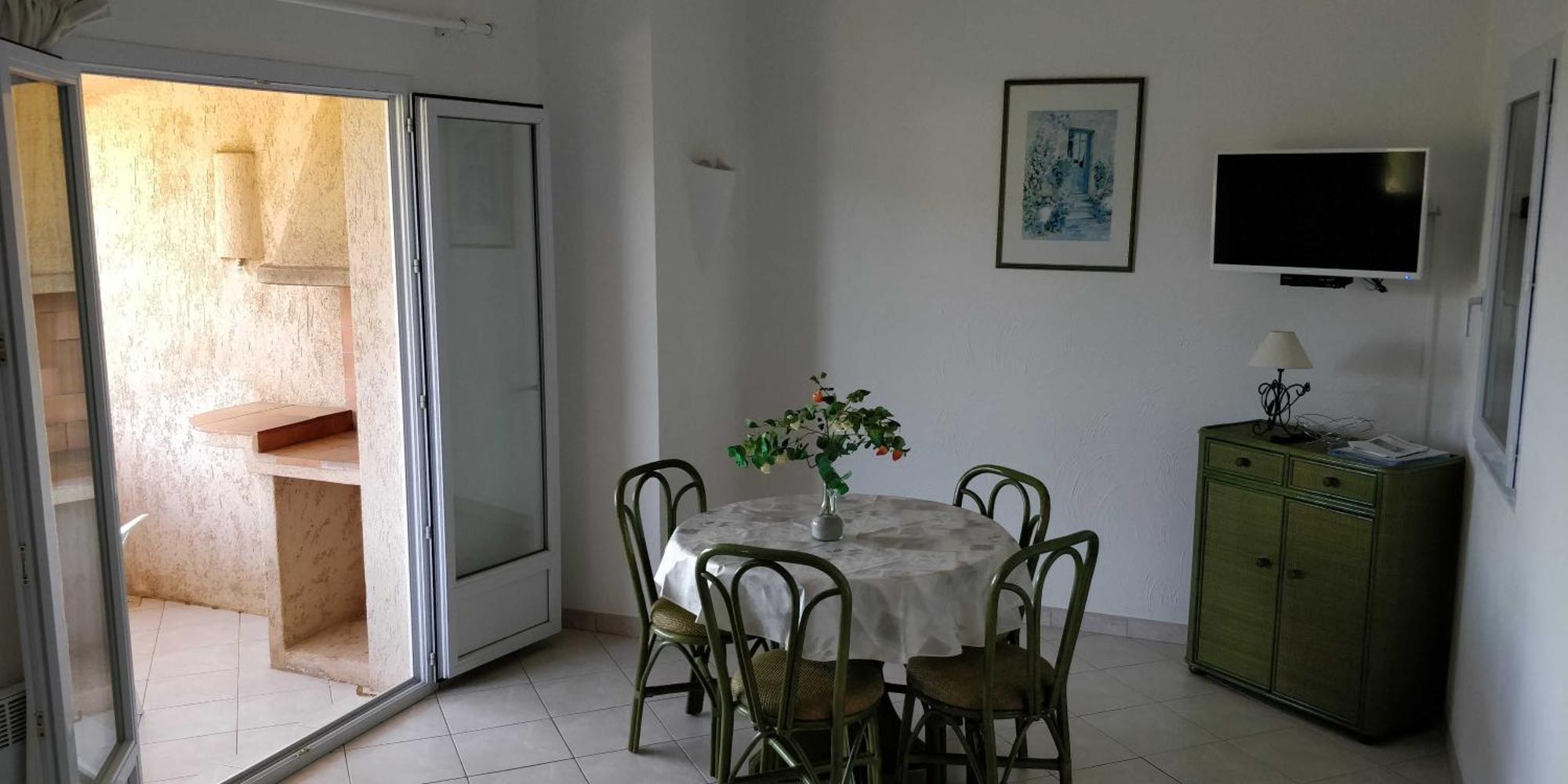 Residence Liccia Di Furu Порто-Веккьо Номер фото
