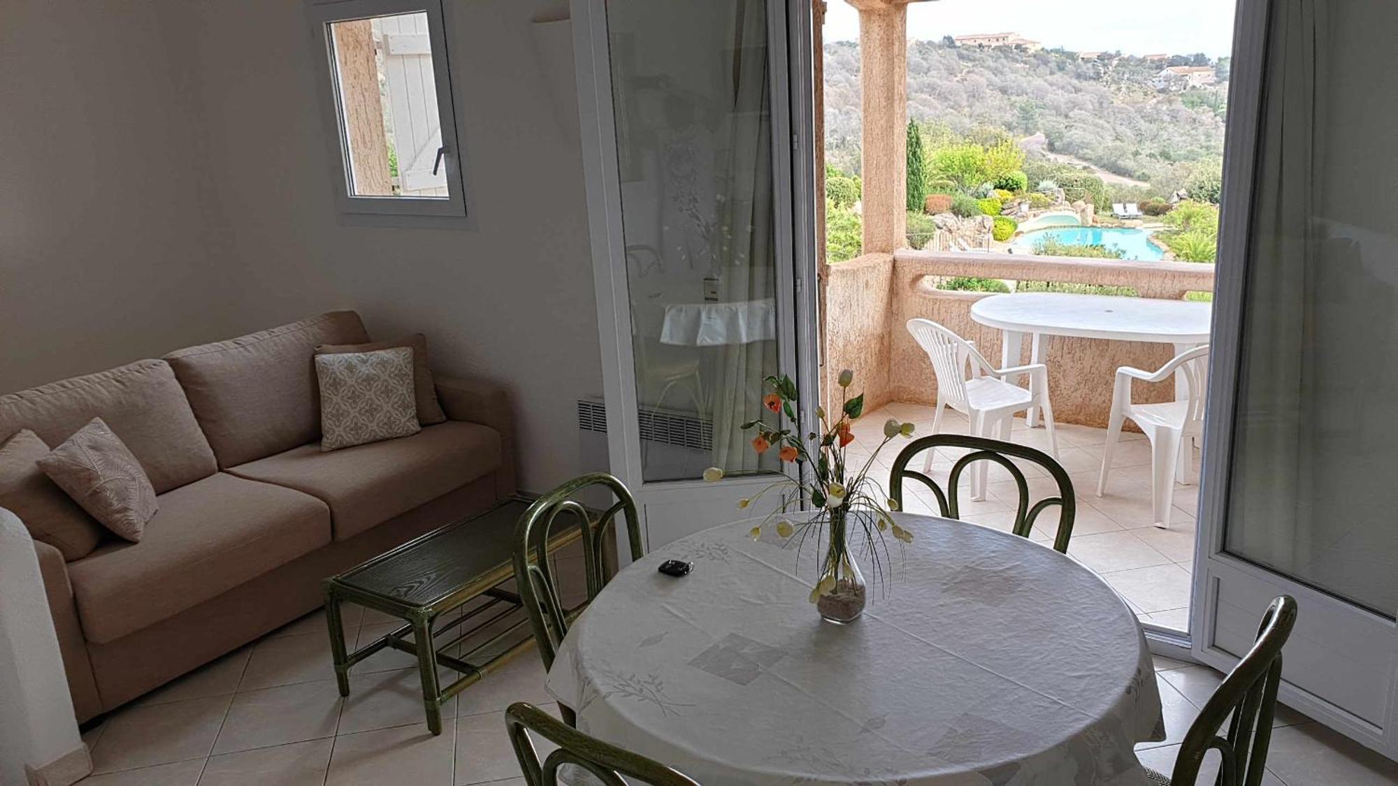Residence Liccia Di Furu Порто-Веккьо Номер фото